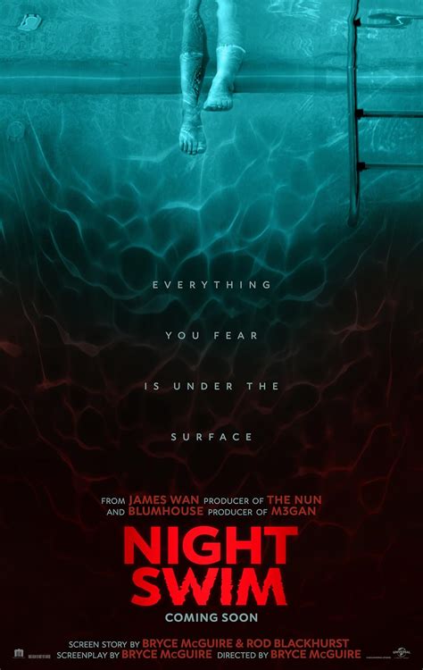 night swim imdb